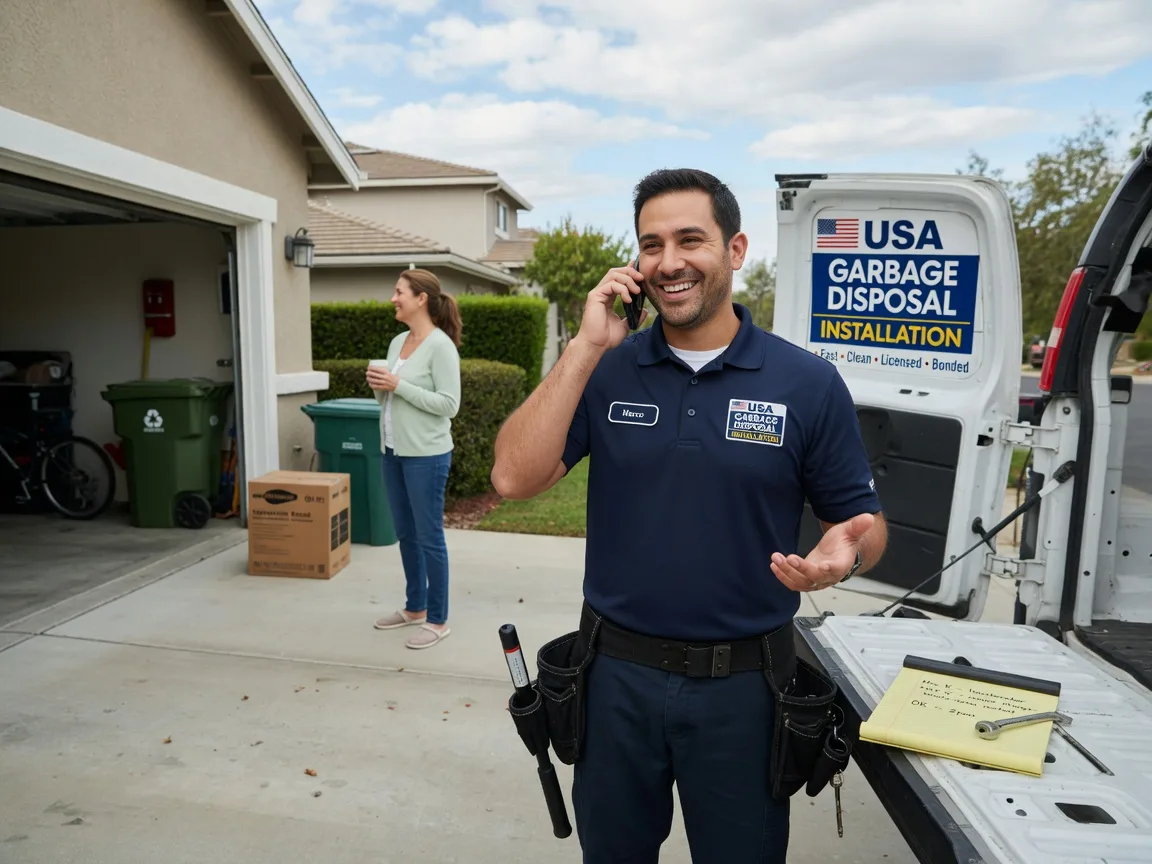 Garbage Disposal Replacement Homestead, FL FAQs